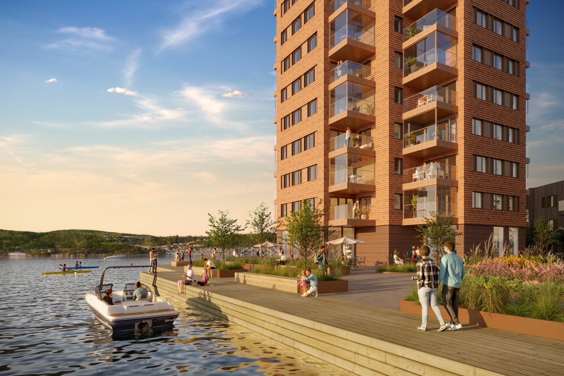 Glassverket EXT 03 Brygge 02 rev