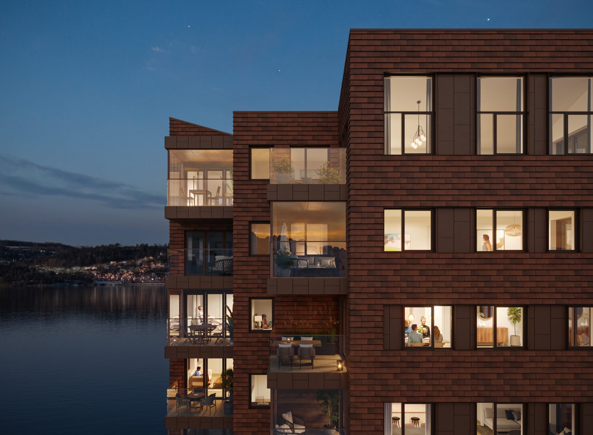 Glassverket EXT 04 Balkonger Fra Luft 01